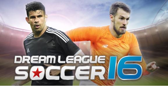  Dream League Soccer 2016 3.06 – بازی لیگ فوتبال رویایی 2016 اندروید +دیتا